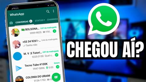 Atualização do WhatsApp Beta: Tudo o que Você Precisa Saber