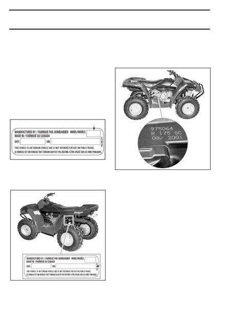 Atv 2003 Bombardier Rally 200 Service Manual Ebook Ebook Doc