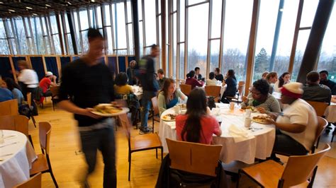 Atwater Dining Hall: Embark on a Culinary Adventure