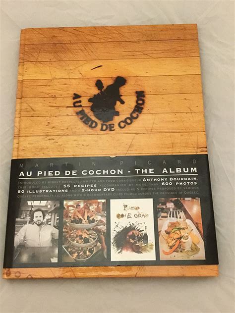 Au Pied de Cochon The Album Epub