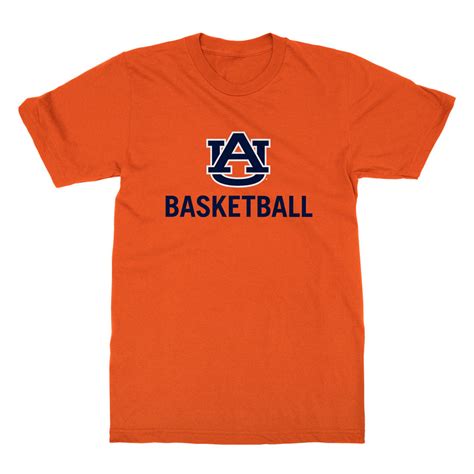 Auburn Basketball Shirt: A Symbol of Pride and Tradition