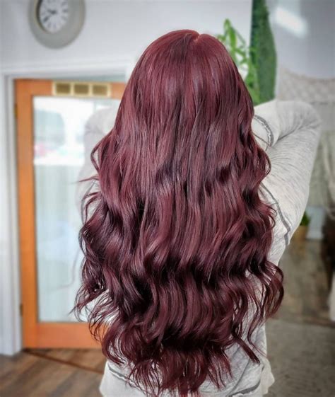 Auburn Burgundy: