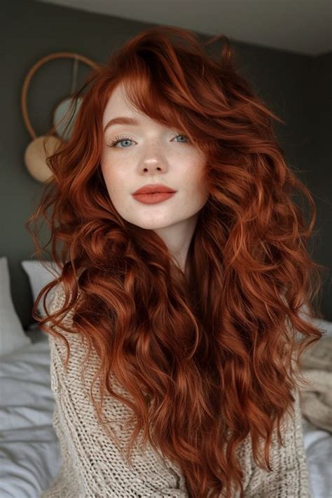 Auburn Color Hair: A Captivating Shade for Every Season