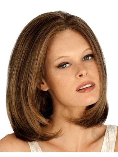 Auburn Durable Lace Front Synthetic Medium Wigs: A Revolutionary Hair Solution for 2025