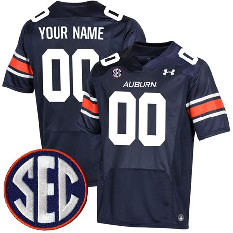 Auburn Football Jersey: 100 Years of Tradition and Excellence