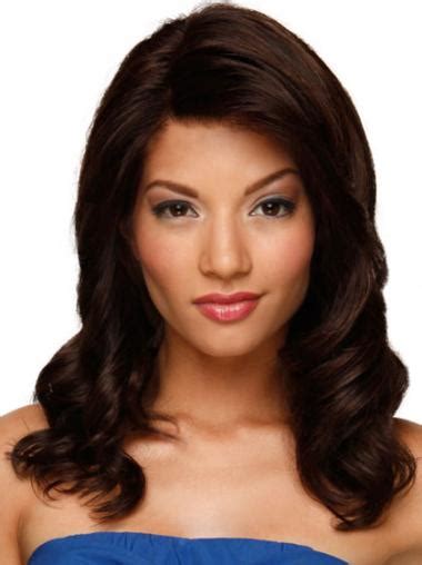 Auburn LayeLace Front Wavy Impressive Long Wigs