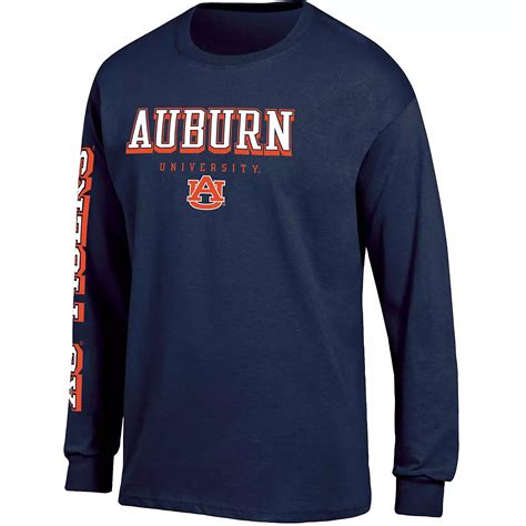 Auburn Long Sleeve Shirt: Style and Comfort for Every Occasion