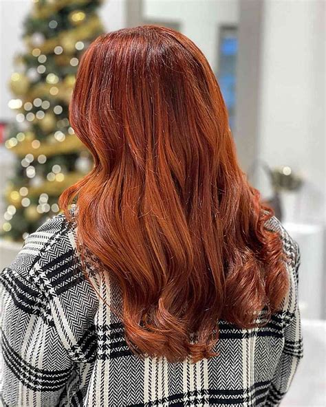 Auburn Red: A Guide to the Perfect Shade