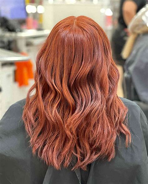 Auburn Red Hair: 10,000 Scintillating Shades