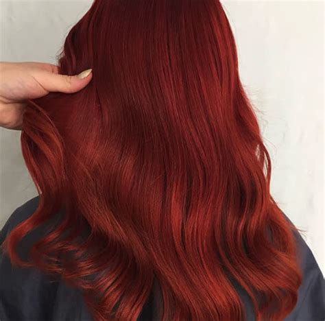 Auburn Red Hair Color: The Ultimate Guide to Fiery Locks