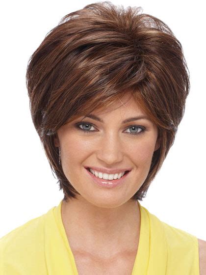 Auburn Straight Short Wigs: 2025's Hottest Hair Trend