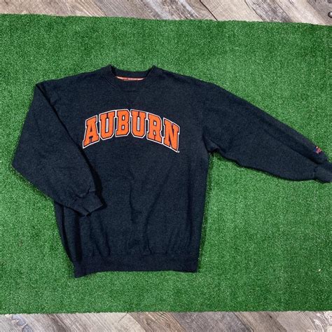 Auburn Sweatshirt Vintage: The Perfect Way to Rep Your School in Style