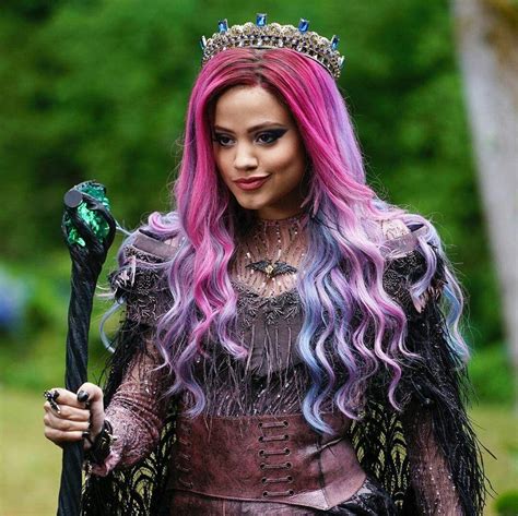 Audacious and Enchanting: The Legacy of Audrey Descendants in "Descendants 1"