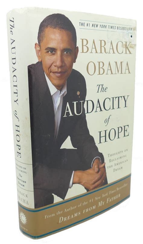 Audacity Hope Thoughts Reclaiming American Reader