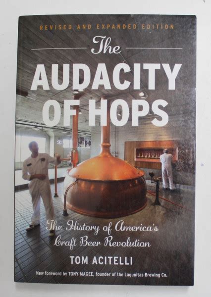 Audacity of Hops The History of America s Craft Beer Revolution Kindle Editon