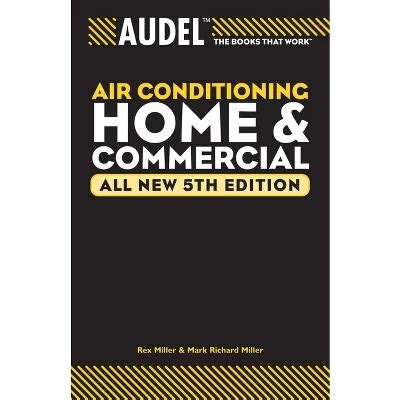 Audel Air Conditioning Home and Commercial 5th Edition Doc