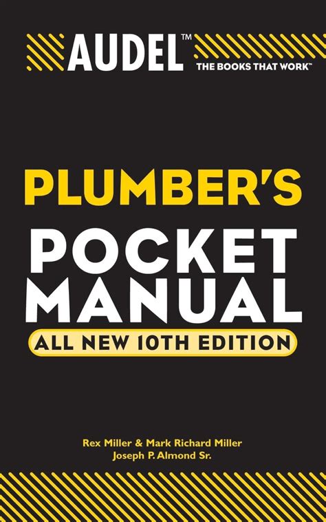 Audel the Plumbers Handbook Reader