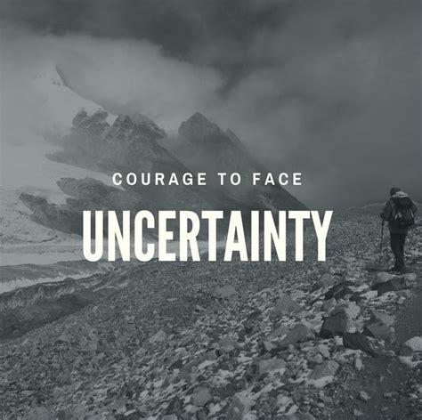 Audette: How to Cultivate Courage in the Face of Uncertainty