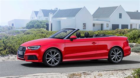 Audi A3 Cabriolet: Um Convertivel Sofisticado e Elegante