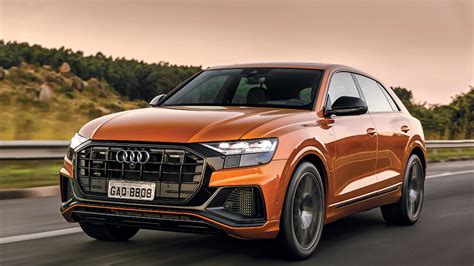 Audi Q8: O SUV de Luxo Que Definiu o Status