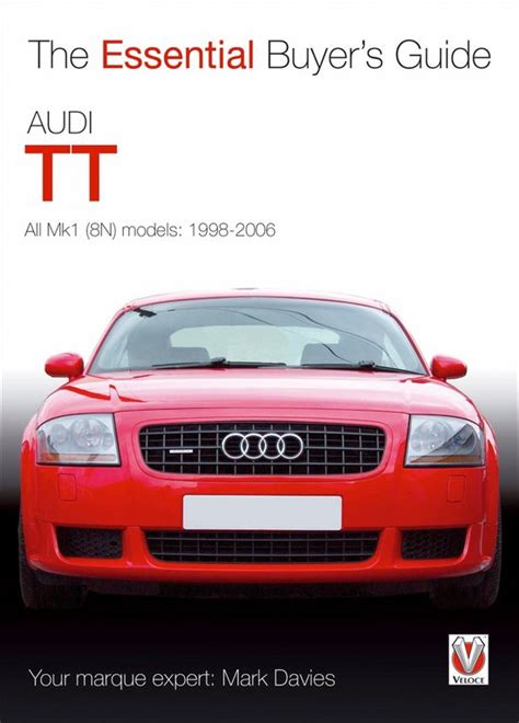 Audi TT Ebook Epub