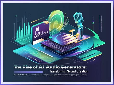 Audio AI Generator: Transform Your Audio Creations