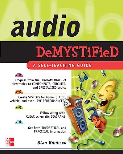 Audio Demystified 1st Edition Epub