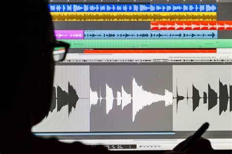 Audio Editing - Podcast content