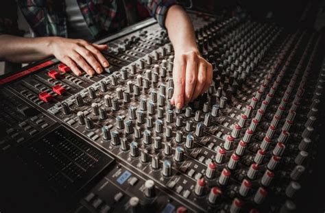 Audio Engineering Courses: The Gateway to a Career in Sound Design