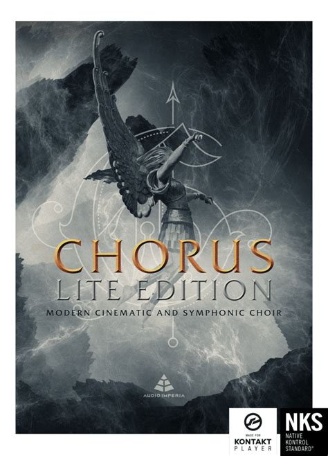 Audio Imperias Chorus Kontakt Lite: Unlocking the Majestic Power of Choral Vocals