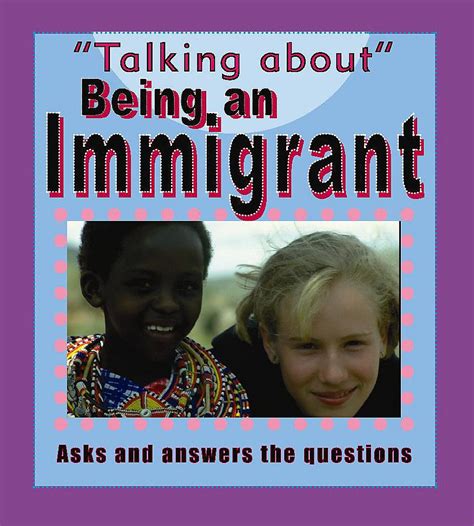 Audio of an Immigrant Talking About Their Experiences