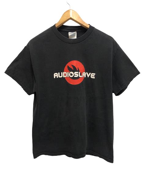 Audioslave Tour Shirt: A Collector's Guide to Rare and Coveted Items