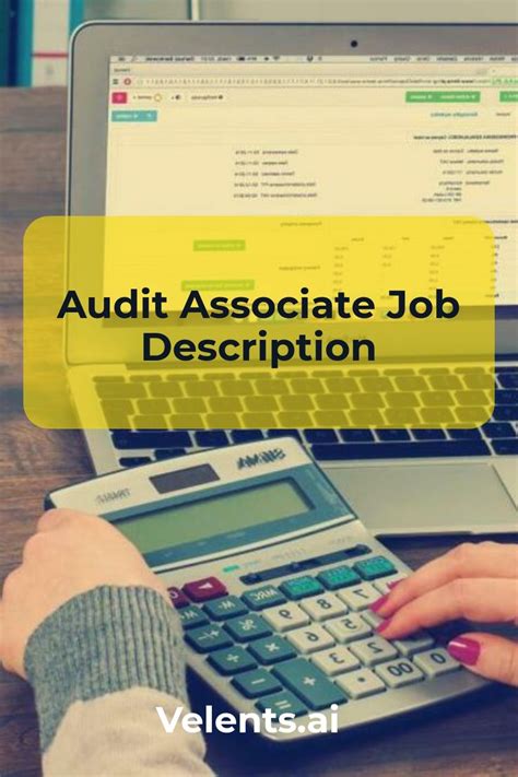 Audit Associate Jobs: 5 Reasons to Start Your Career in Accounting Today