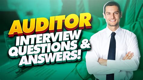 Audit Firm Interview Questions and Answers: Ace the Interview