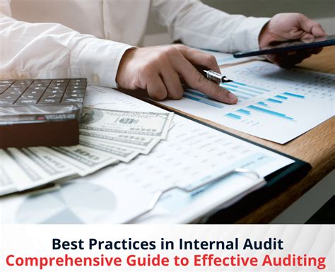 Audit Job: A Comprehensive Guide to Internal Auditing