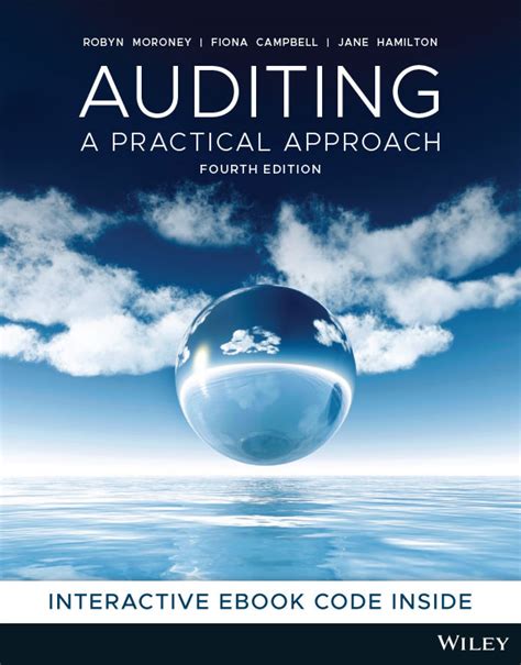 Auditing A Practical Approach Solutions Ebook PDF