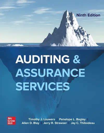 Auditing And Assurance Services 9th Ebook Kindle Editon