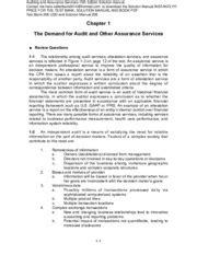 Auditing Assurance Services Solution Manual Chapter 15 PDF