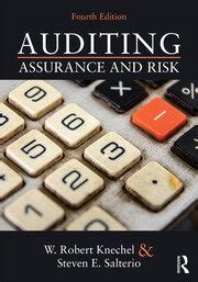 Auditing Assurance and Risk Kindle Editon