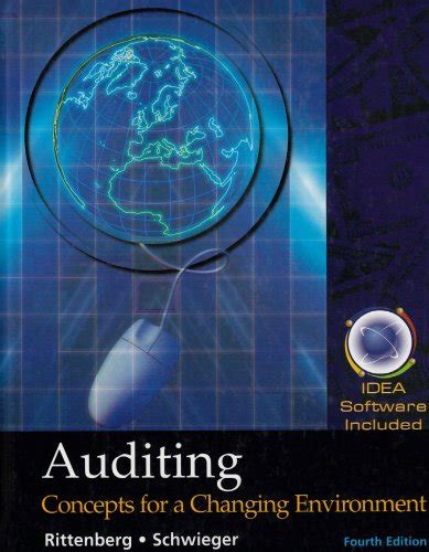 Auditing Concepts for a Changing Environment with IDEA Software Kindle Editon