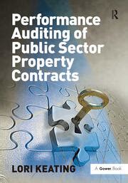 Auditing Public Private Property Contracts Kindle Editon