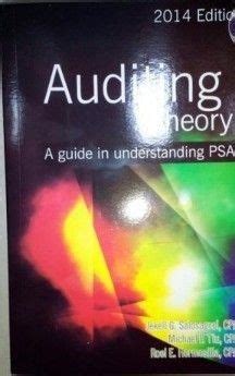 Auditing Theory By Salosagcol 2011 Edition Answer Key Epub