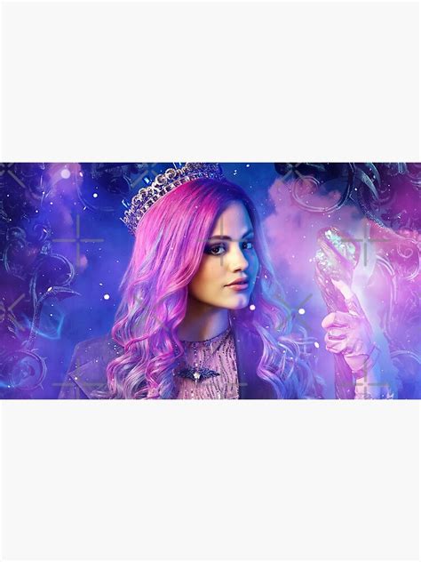 Audrey's Journey: From Enchanted Realm to Autonomy in 'Descendants 3'