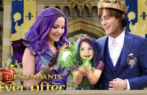 Audrey, the Daughter of Maleficent: Unlocking the Magic of Disney's 'Descendants'