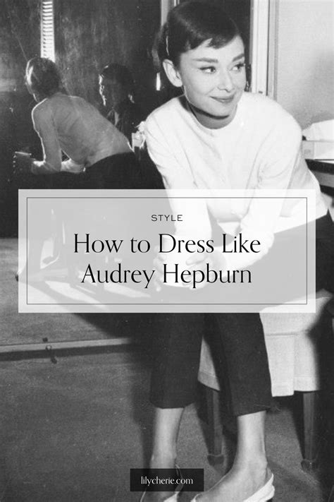 Audrey Costume: The Ultimate Guide to Iconic Style