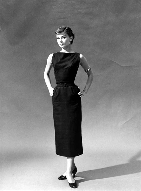 Audrey Hepburn's Timeless Style: 50 Iconic Dresses that Defined an Era