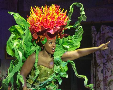 Audrey II: The Bloodthirsty Plant from Little Shop of Horrors