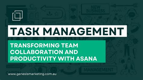 Audri and Asana: Transforming Task Management and Productivity