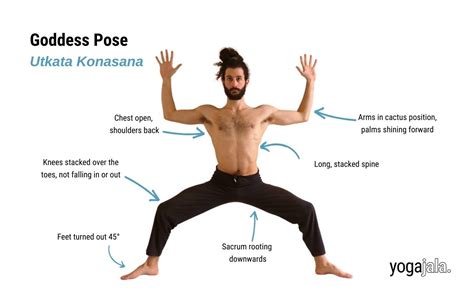 Audriasana Pose (The Goddess Pose): A Comprehensive Guide