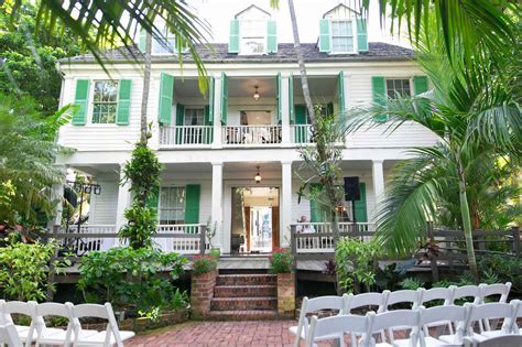 Audubon House & Gardens Key West: A Tropical Oasis